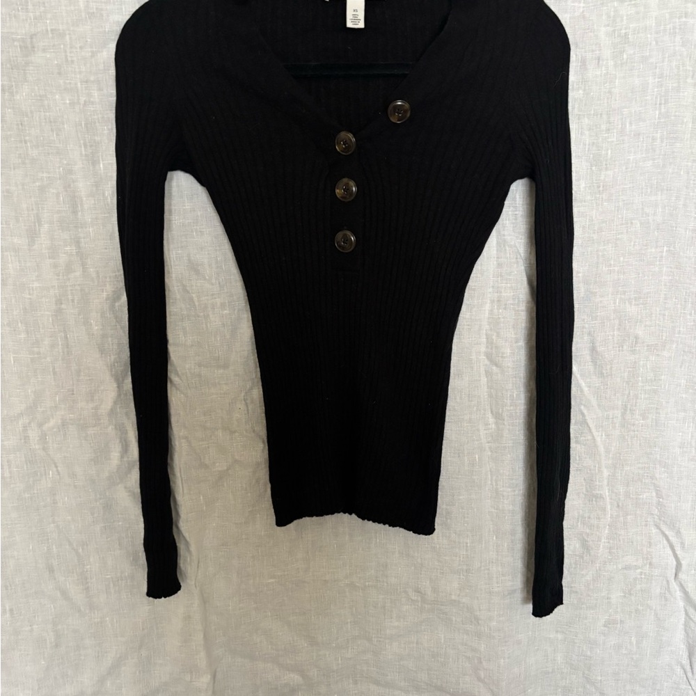 Autumn cashmere Top